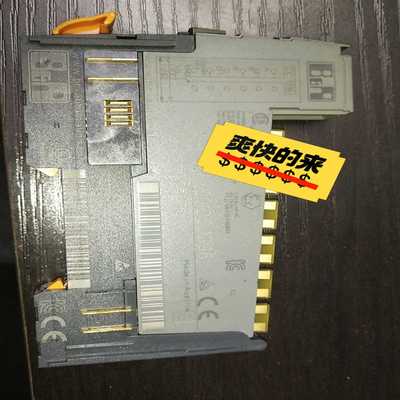 贝加莱X20DC1396拆机模块数量1--议价商品