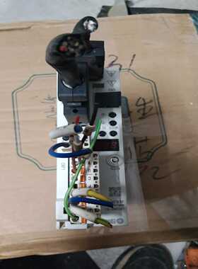 SMC伺服驱动器LECSA2-S1，100W功率，成色漂亮，--议价商品