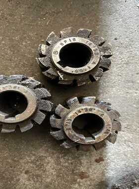 询价DP滚刀DP18压力角14.514度半