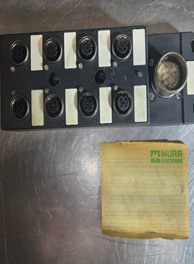 NosSurplusMURRELEKTRONIK27762