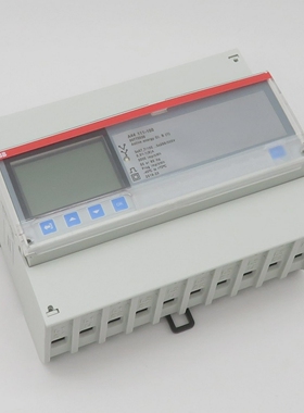 Energiez?hlerABBA44111-100Messwandlerz?hler3-phasigWir