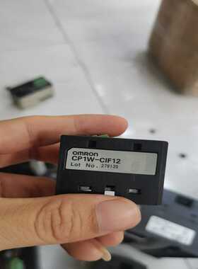 CP1W-CIF12，实图拍摄，功能正常，88一个，有询价