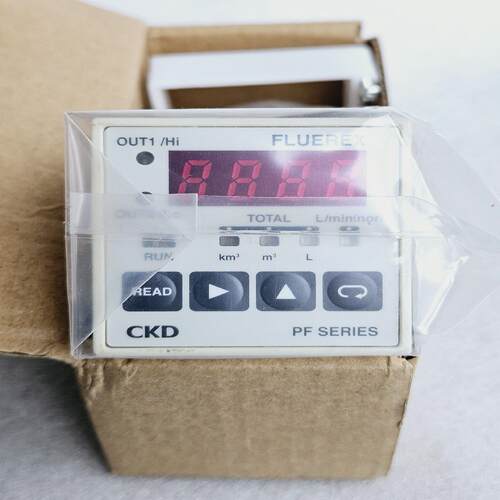 日本CKD控制器PFD-402-N1议价