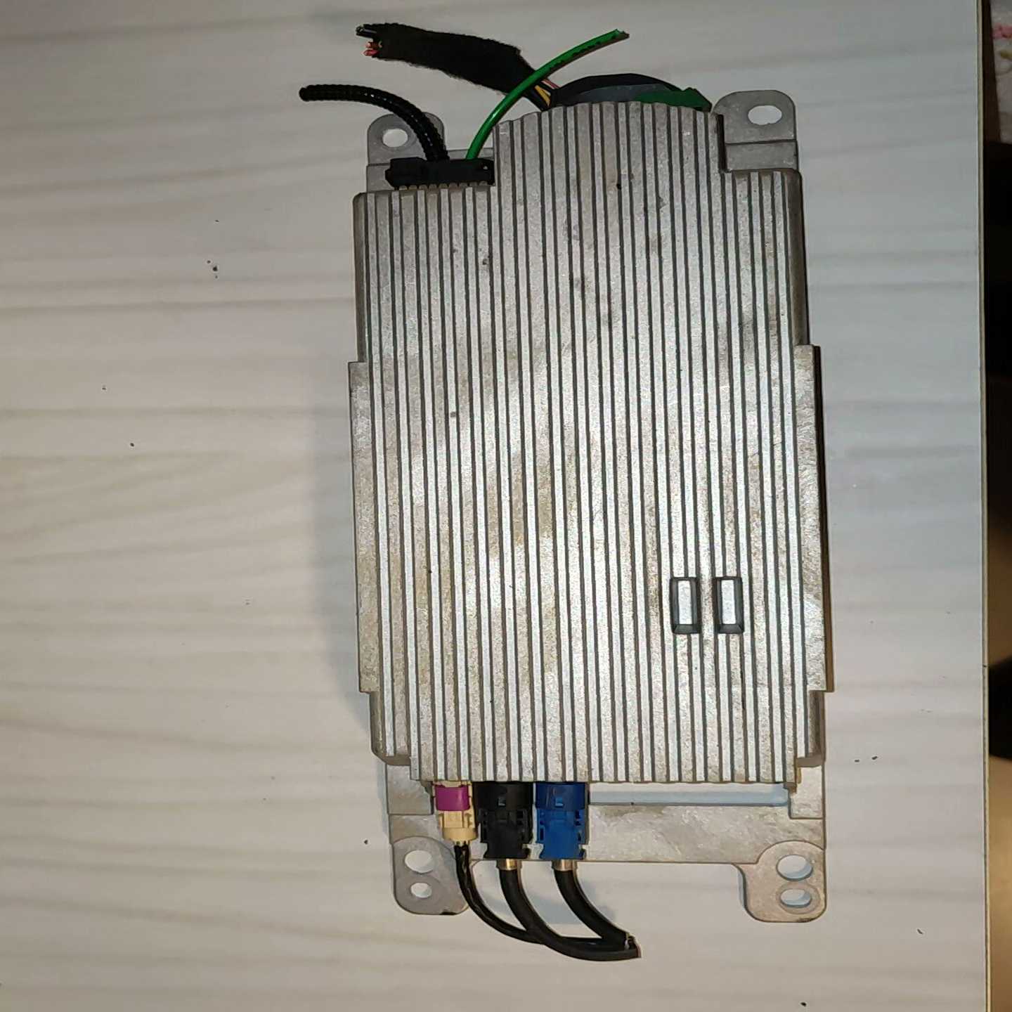 宝马x5E70,x6,z4,11款迷你原装拆车蓝牙媒体模块--议价商品