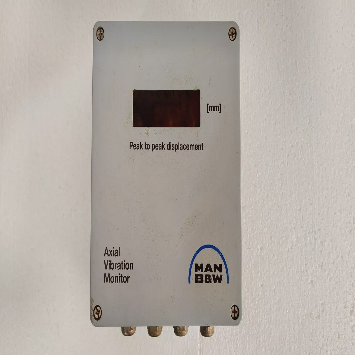 MANB&Wavm-m30-b2/AVM-M30-B2轴向振动监视器