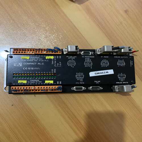 询价~B&R贝加莱 COMPACT PLC控制器BRCOMP2-0