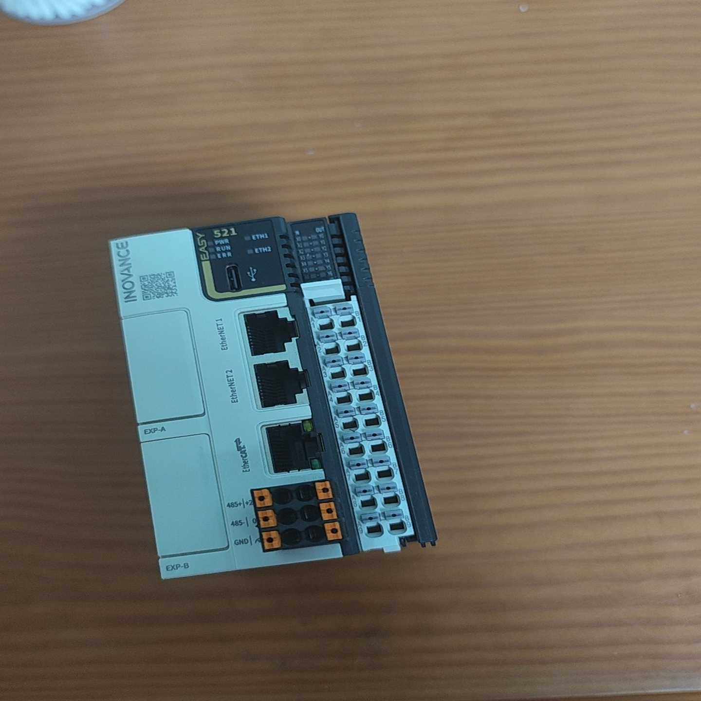 汇川EASY521-0808TN【卡奥电子】