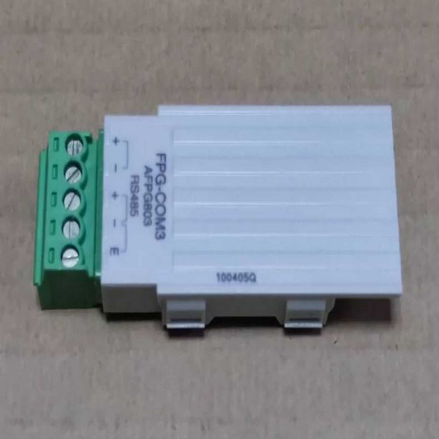 松下PLC通信插件FPG-COM3（AFPG803）RS4