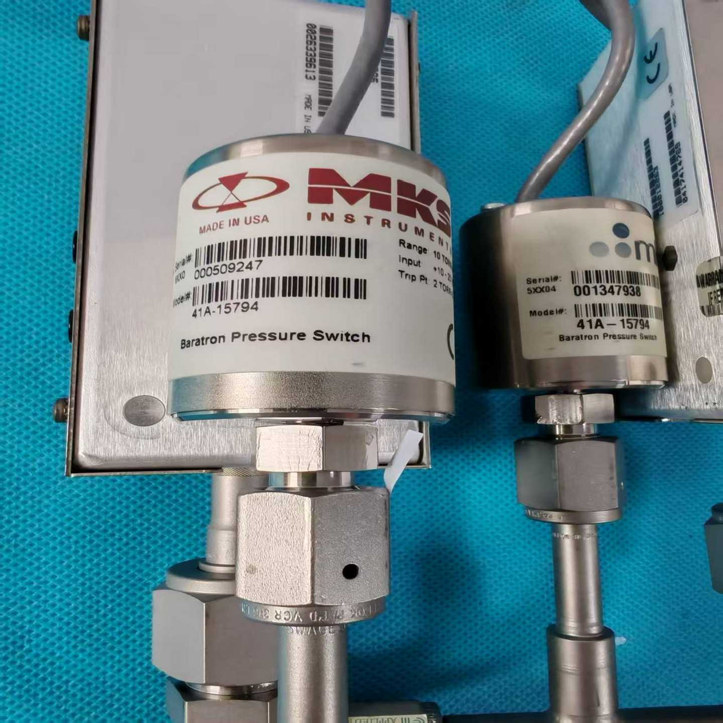 MKSBaratron压力开关，型号41A-15794，美--议价商品