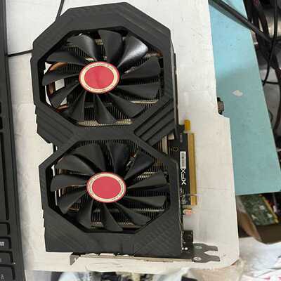 迅景RX590GME-8G-议价