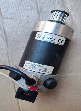 拆机PARVEX电机RS330ER500051V5.9A--议价商品