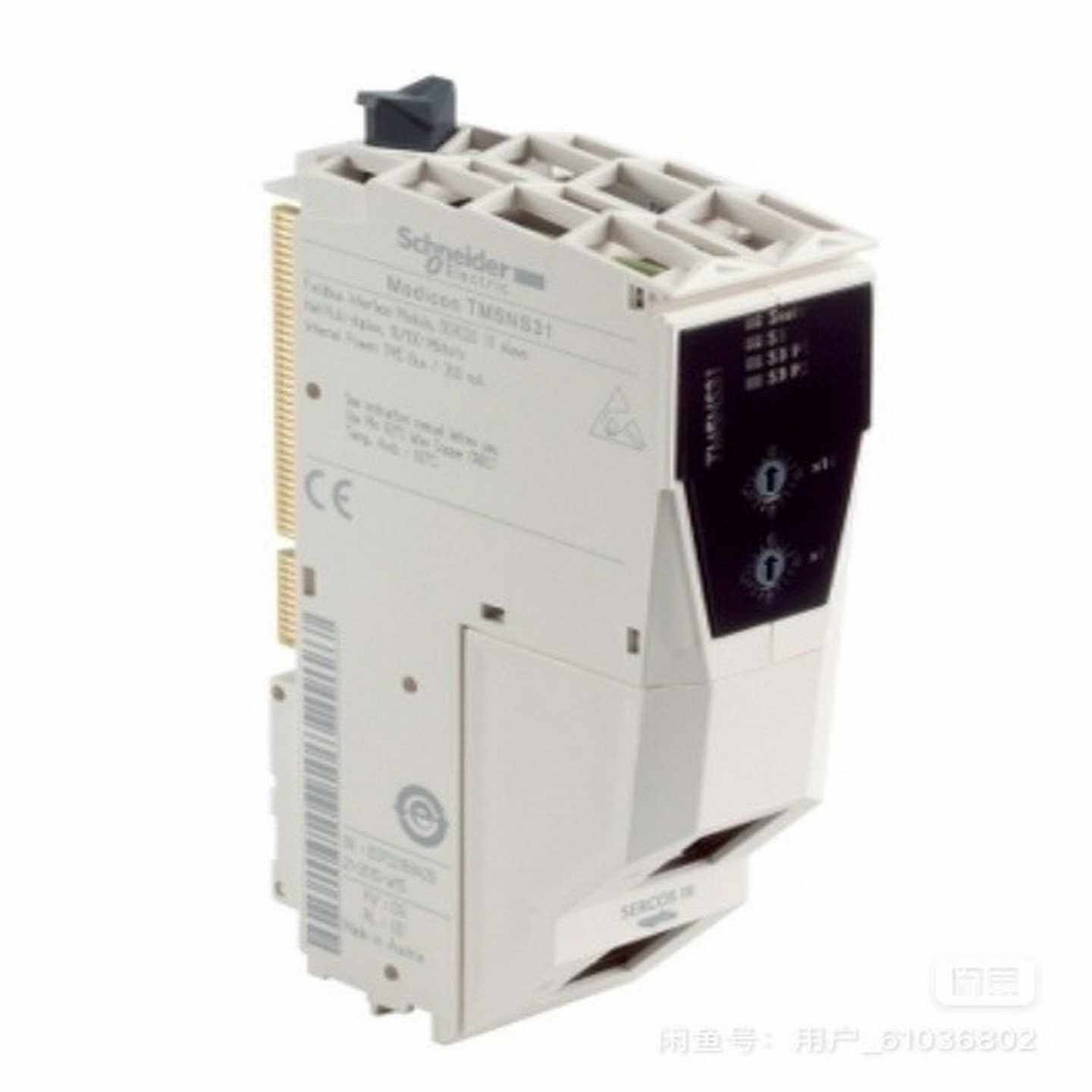 施耐德TM5NS31：SERCOSIII总线接口模块，其他--议价商品