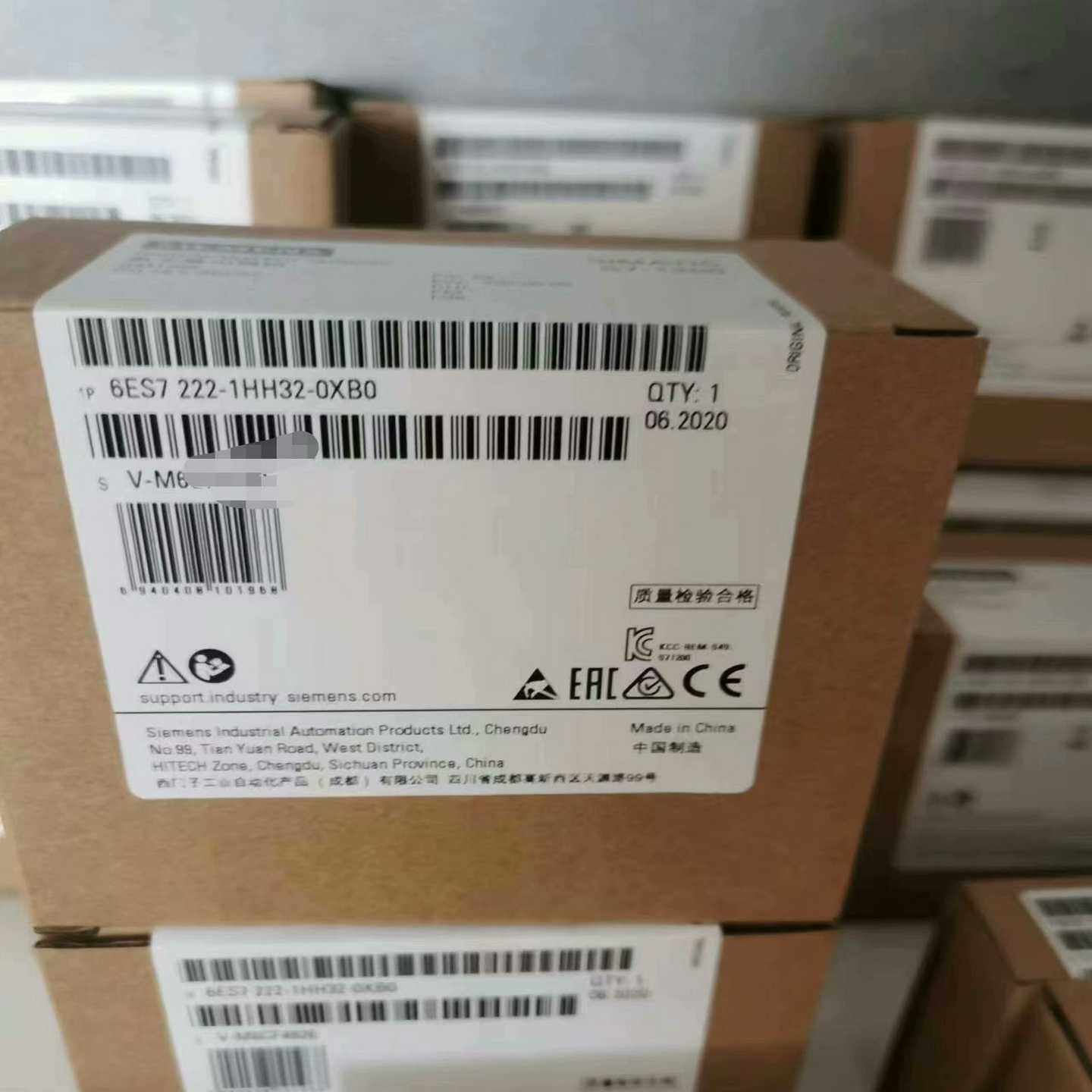 6ES7 222/6ES7222-1HH32-0XB0 （电子设备）
