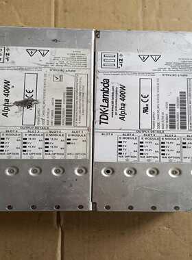 TDK-LambdaAlpha400W电源，CA400--议价商品