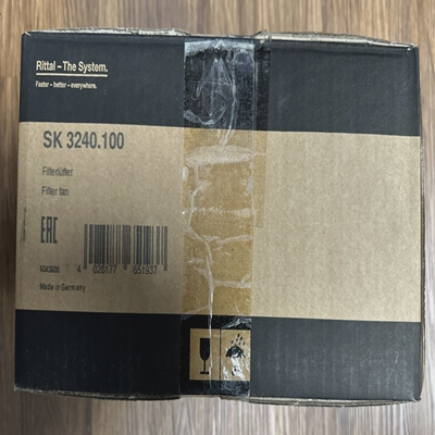 RITTALSK3240.110FANANDFILTERUNIT19A230VAC**NEWINB