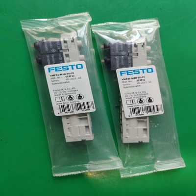 FESTO电磁阀VMPA1-M1H-HU-PI/