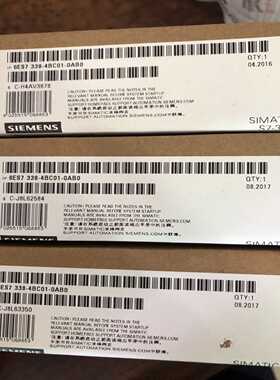 6ES7338-4BC01-0AB03个询价