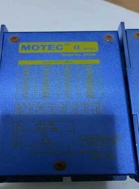 MOTEC驱动SD366，一共4台询价