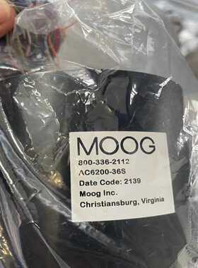 MOOG滑环AC6355-36VAC6200-36A询价