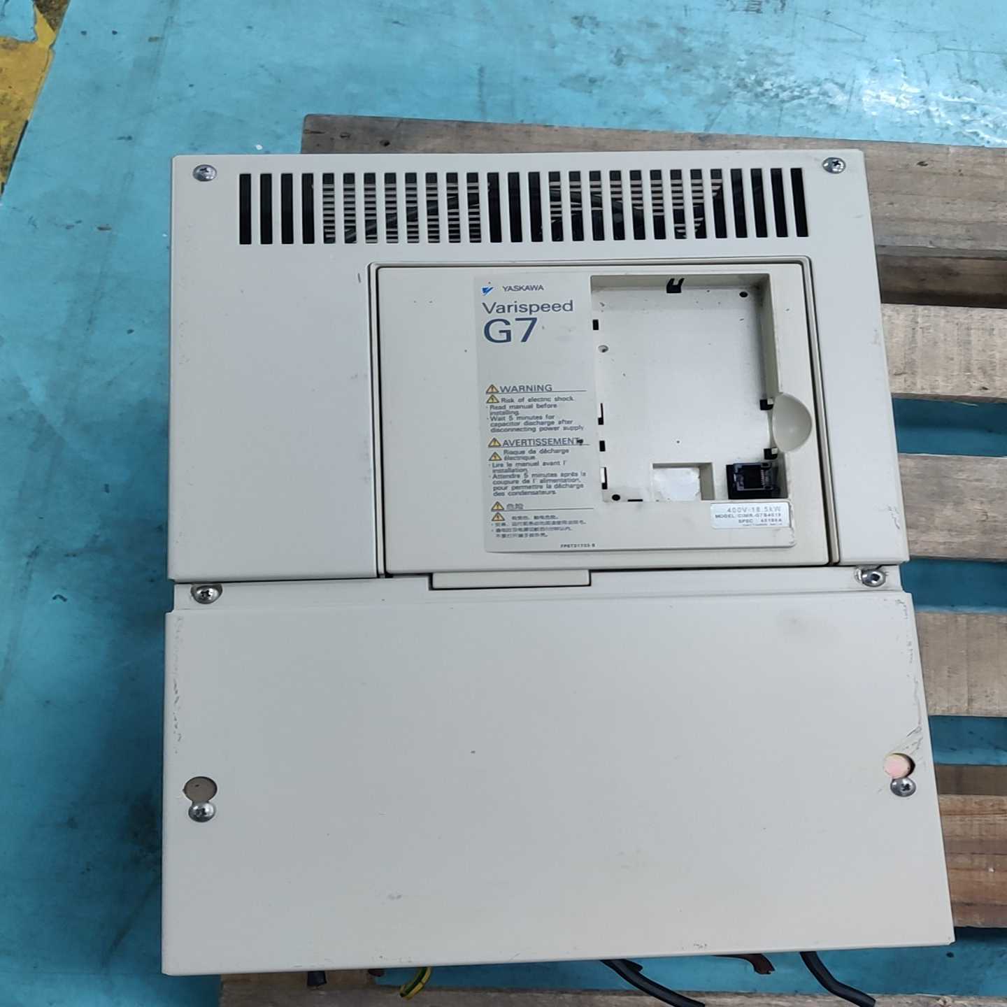 询价CIMR-G7B4018安川G7系列变频器18.5KW