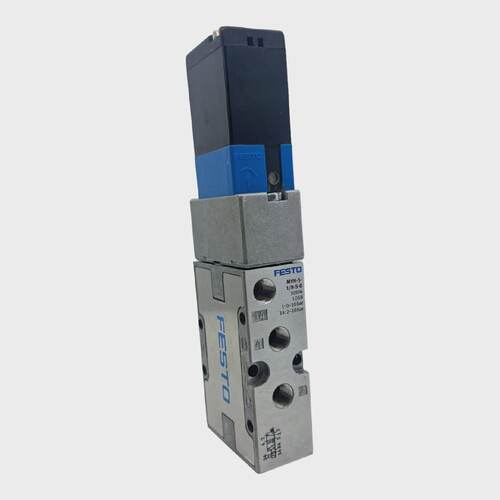 Festo MVH518SB Solenoid Valve 30996 0 to 10bar 52 Monostable