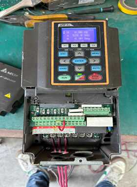 【议价】台达变频器VFD075CP43A-21、5.5KW的，适用