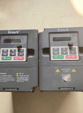 询价~英威腾变频器GD10-1R5G-S2-B 220V 1.5K