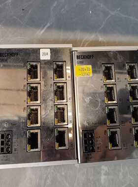 德国原装进口倍福BECKHOFFCU2008-0000倍--议价商品