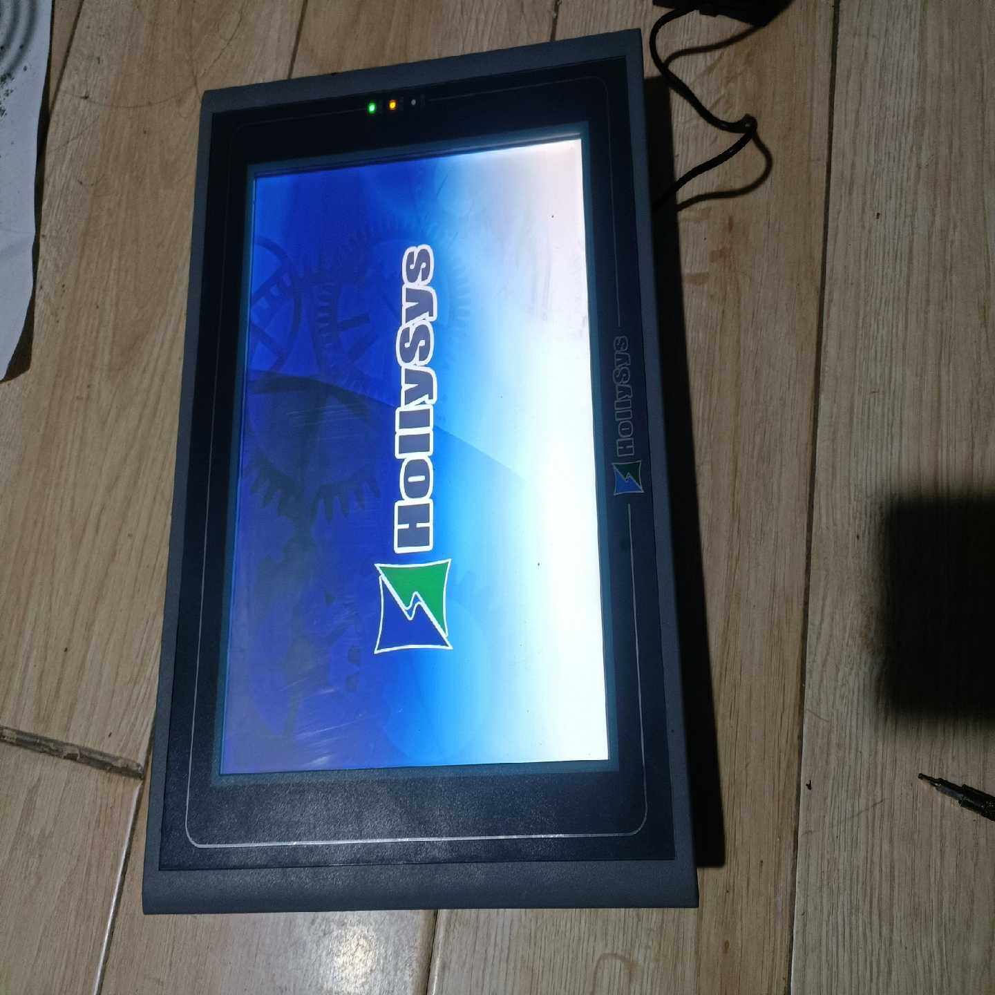 HollySys触摸屏，型号HT8C21T一台，外观询价