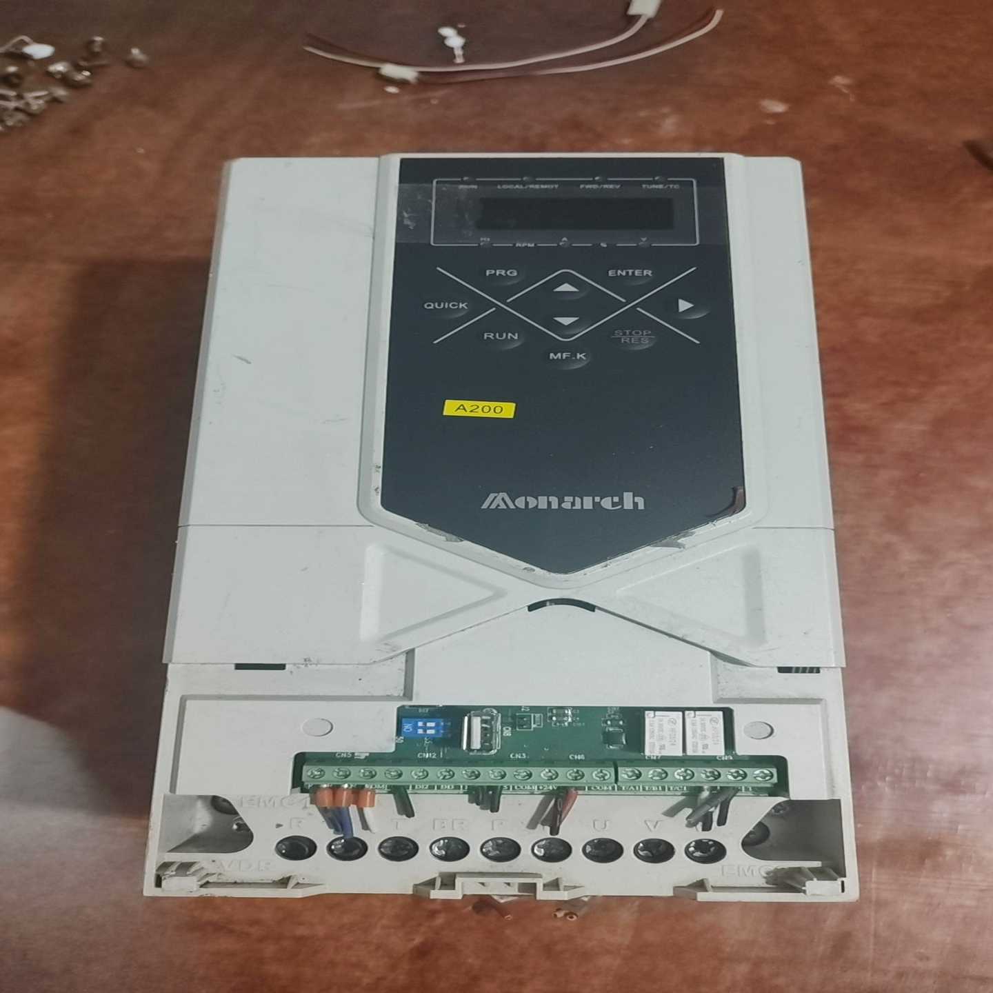 WISE310-4007-02  7.5kw汇川变频器，[浩蓉商户]图片