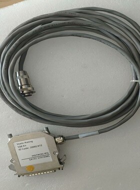 【议价】INSTRON 静态传感器线缆534Kn ID20004