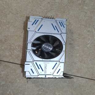 影驰GTX750虎将显卡,1GDDR5显存,支持HDMI--议价商品