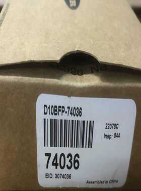 邦纳BANNER光纤放大器D10BFP-74036询价