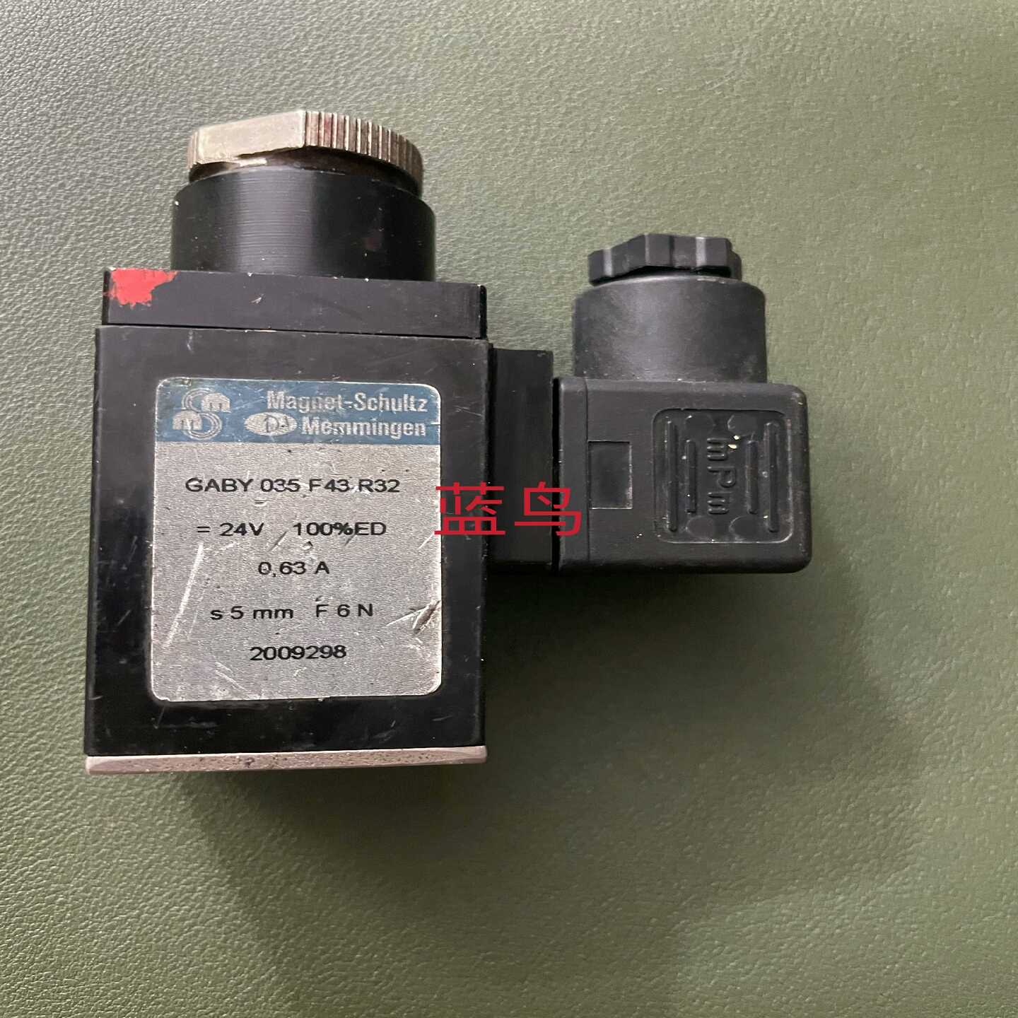 【议价】GABY035F43R3224V0.63A适用