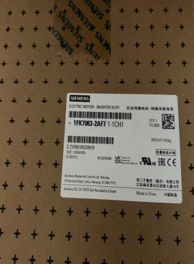 1FK7063-2AF71-1CH1~询价