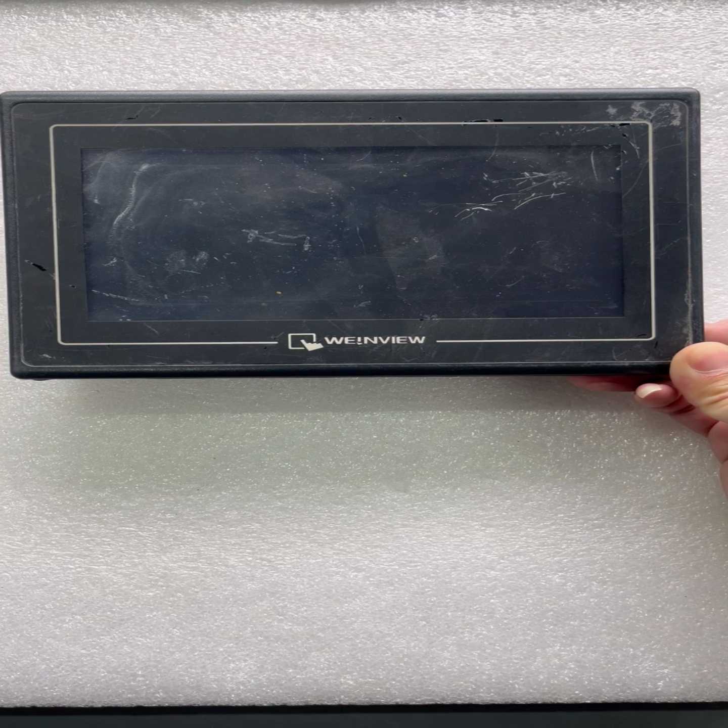 议价威纶触摸屏TK6070iH2WV，成色如图，功能包好，需要现货/Z维