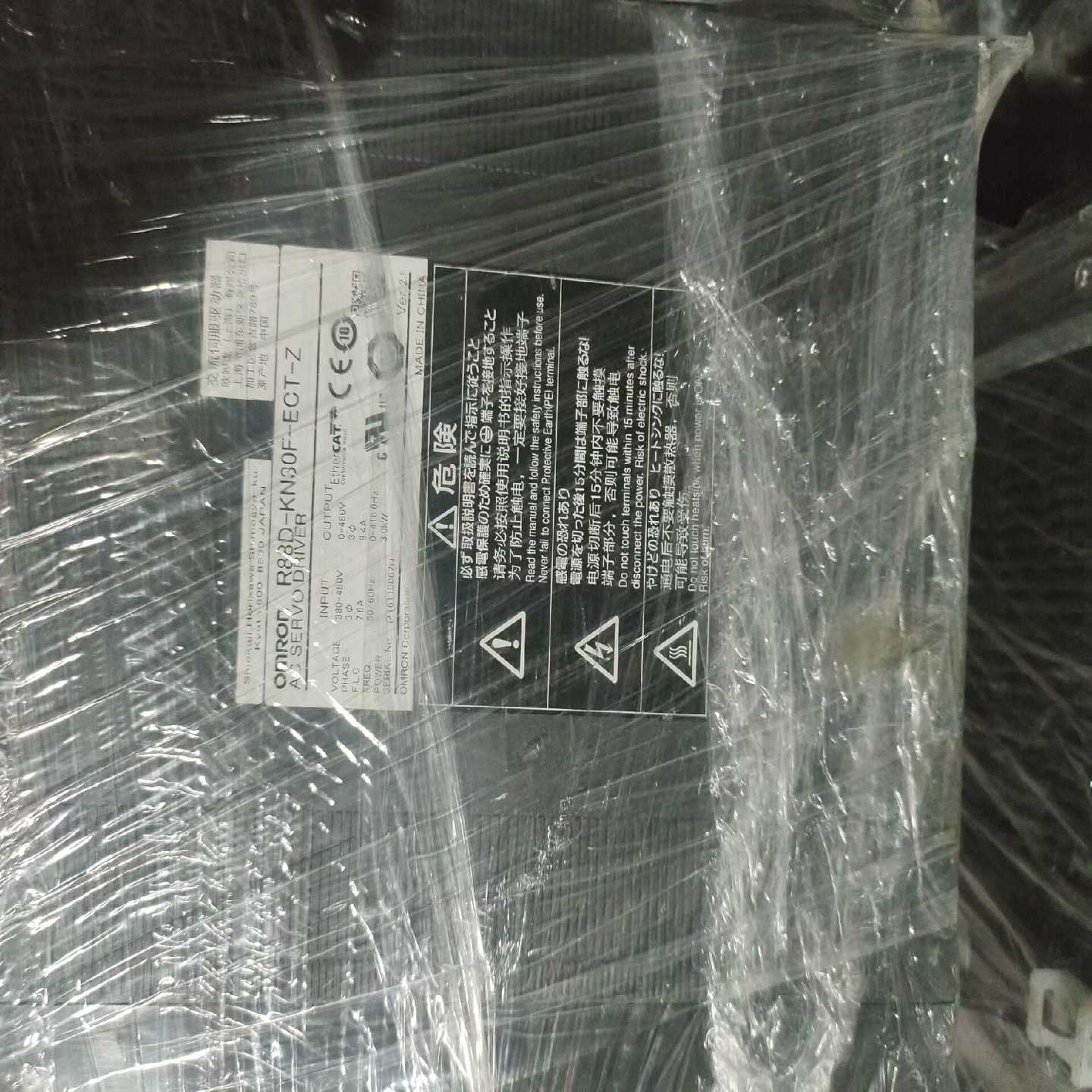 【议价】R88D-Kn30F-ECT库存有货适用