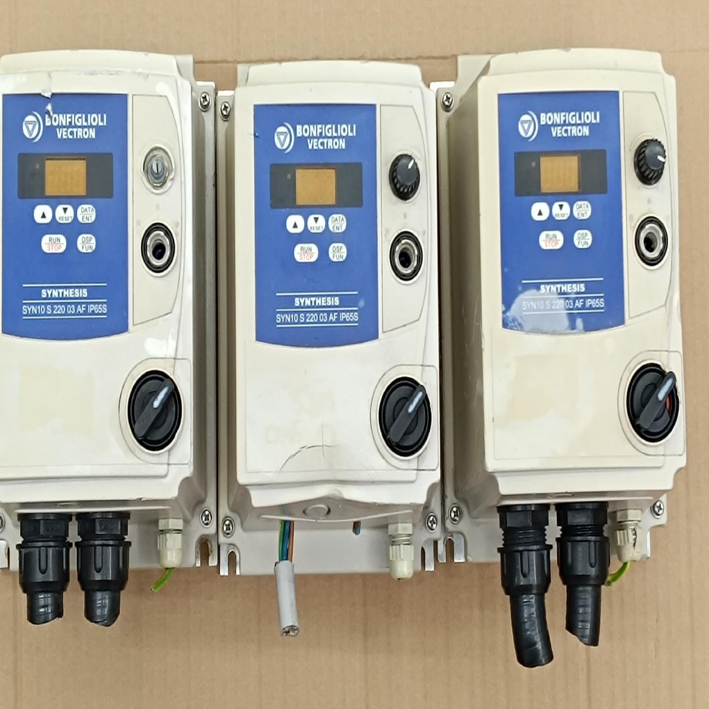 【议价】Bonfiglioli Vectron 邦飞利SYN10 S