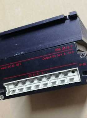 【议价】PSK3616-7MELCHER工业设备电源适用