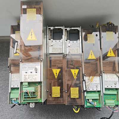 德国英格玛特INDRAMAT伺服驱动，，，拆机件，，--议价商品