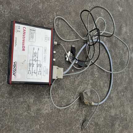 Vector CANstressDR 干扰测试仪【卡奥电子】