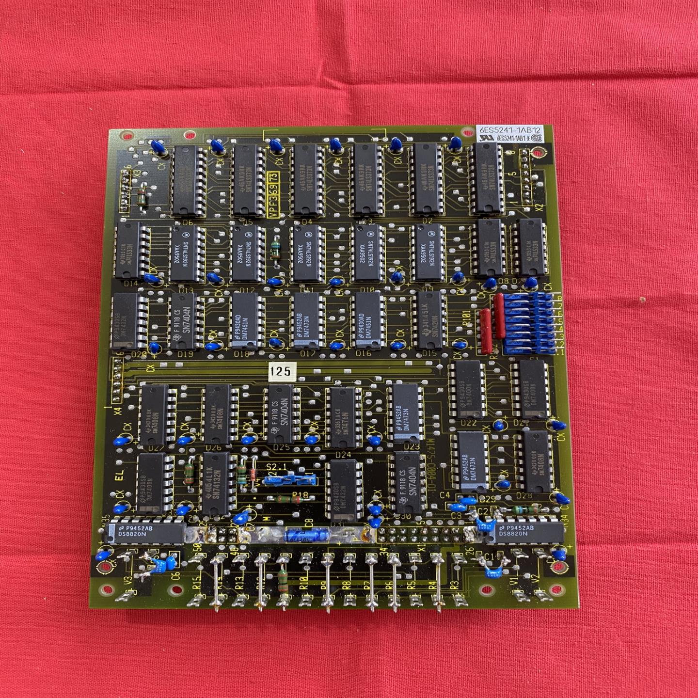 SIMATIC S5可编程控制器型号6ES5241-；议价