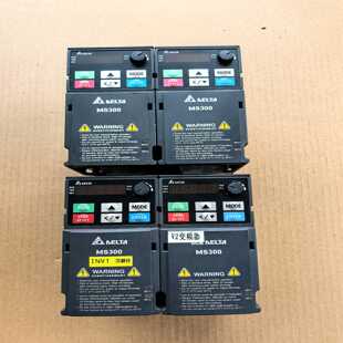 咨询-VFD2A7MS43ANSAA台达MS300变频器