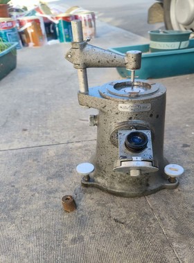 英国进口HILGER WATTS 球径仪干涉仪 无配件就图上--议价商品