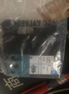 【议价】MAC电磁阀111B-611JB适用