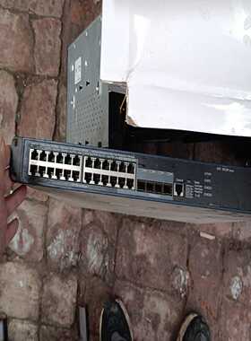 询价h3cs5120交换机24口