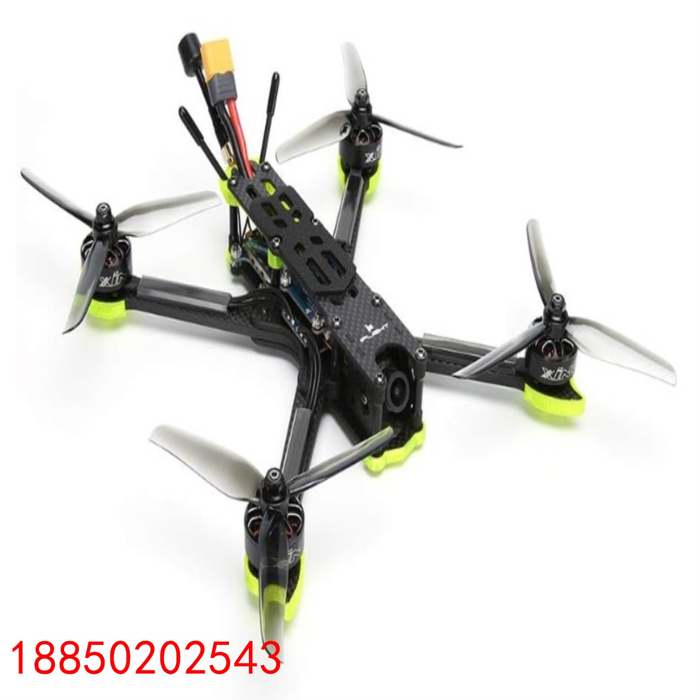 【请询价】Flight Nazgul5 V2 5 英寸 4S FPV