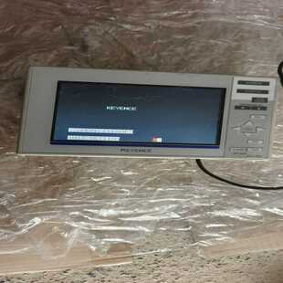 咨询 751 基恩士触摸屏CV