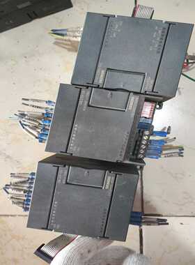 西门子plc模块em231加em235加em253，拆机包好--议价商品