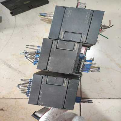 西门子plc模块em231加em235加em253，拆机包好--议价商品